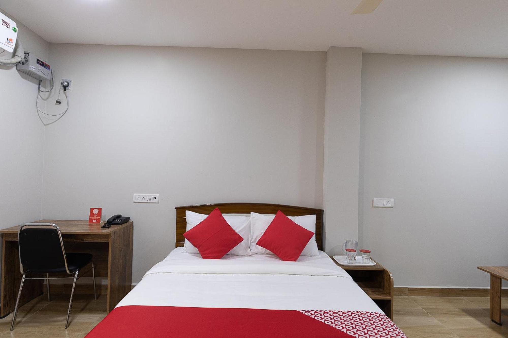 Hotel O Nestle Inn Ченай Екстериор снимка