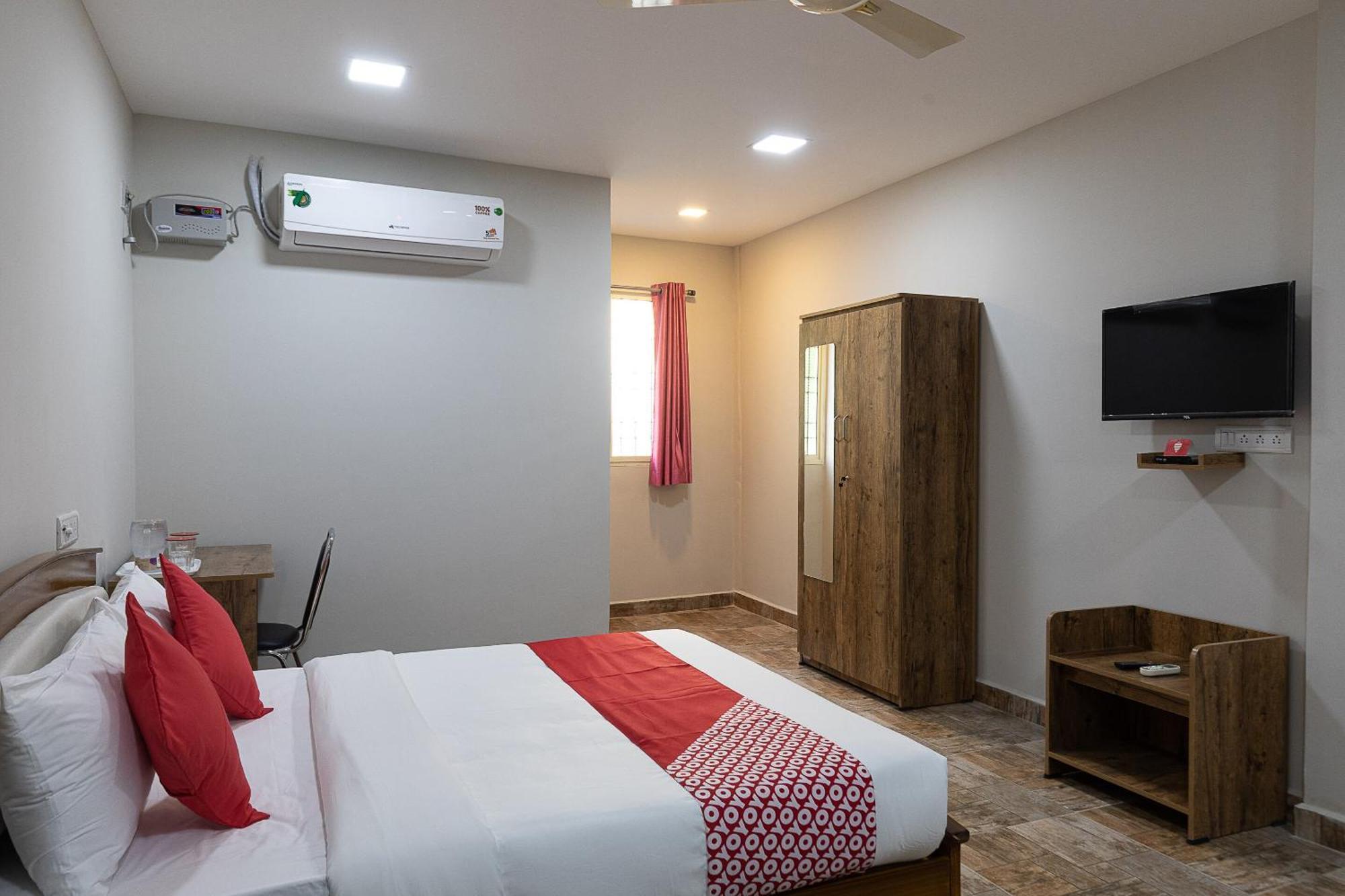 Hotel O Nestle Inn Ченай Екстериор снимка