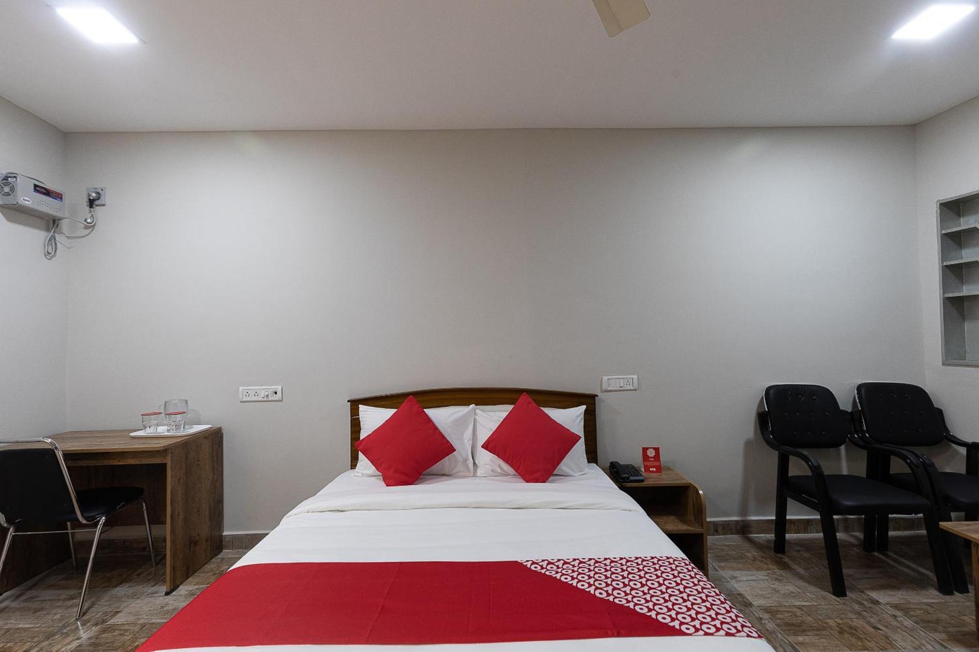 Hotel O Nestle Inn Ченай Екстериор снимка