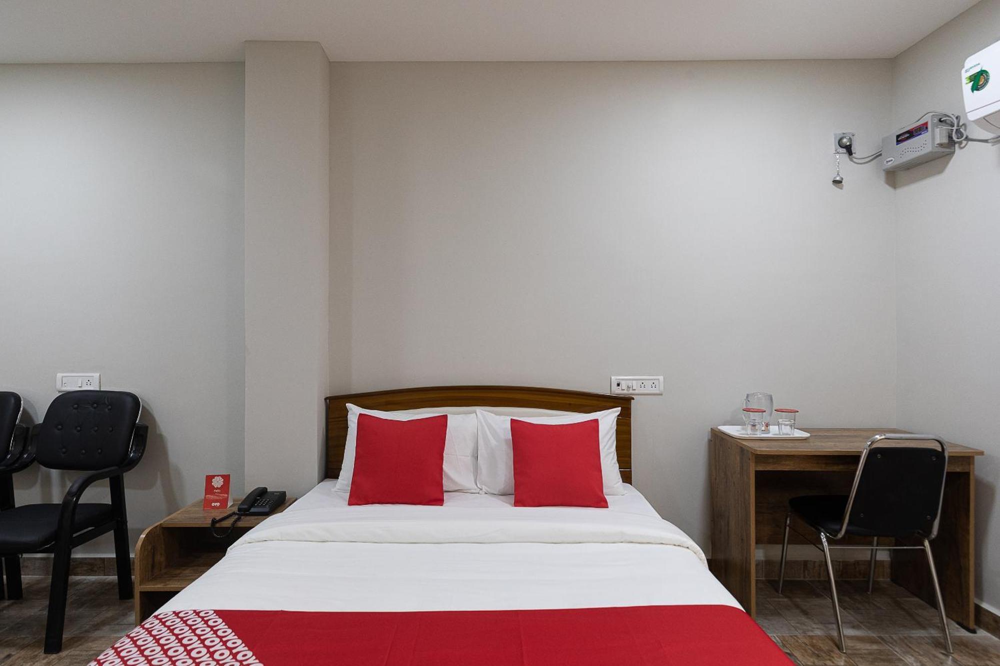 Hotel O Nestle Inn Ченай Екстериор снимка